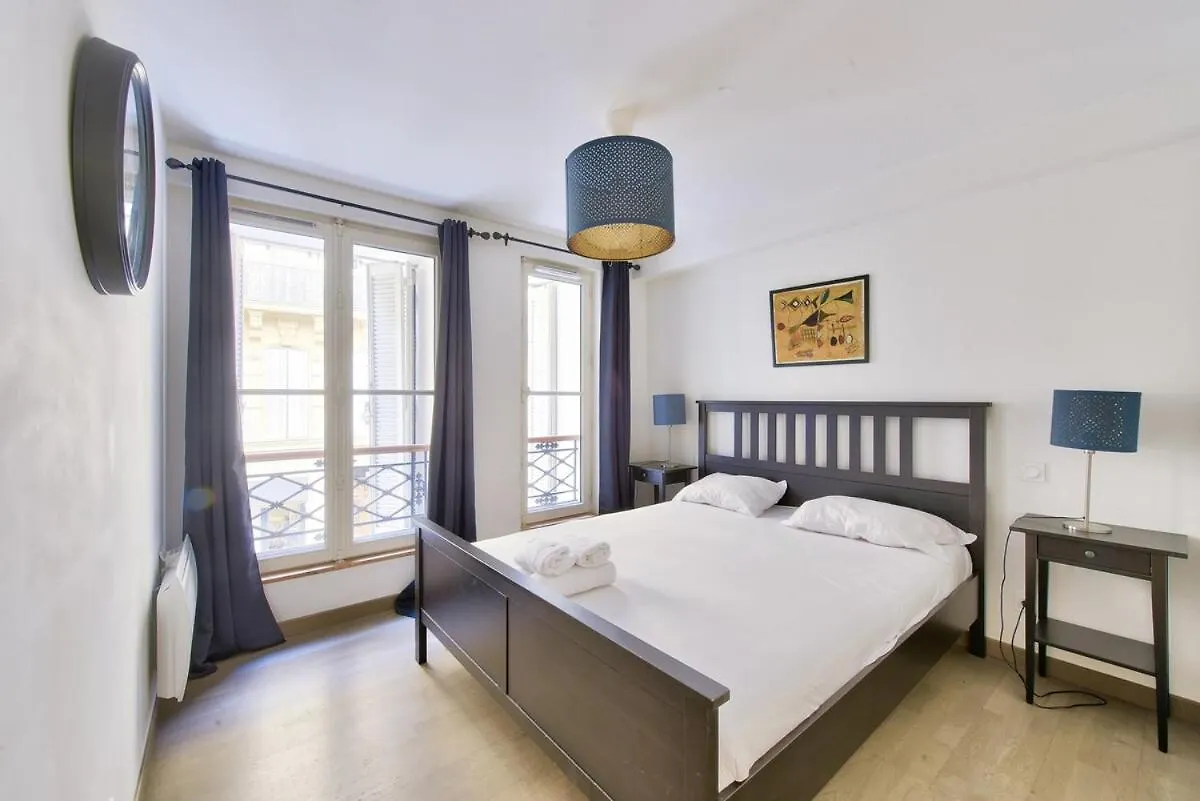Apartment Modern 2 Bedroom Flat Near Vieux Port Marseille