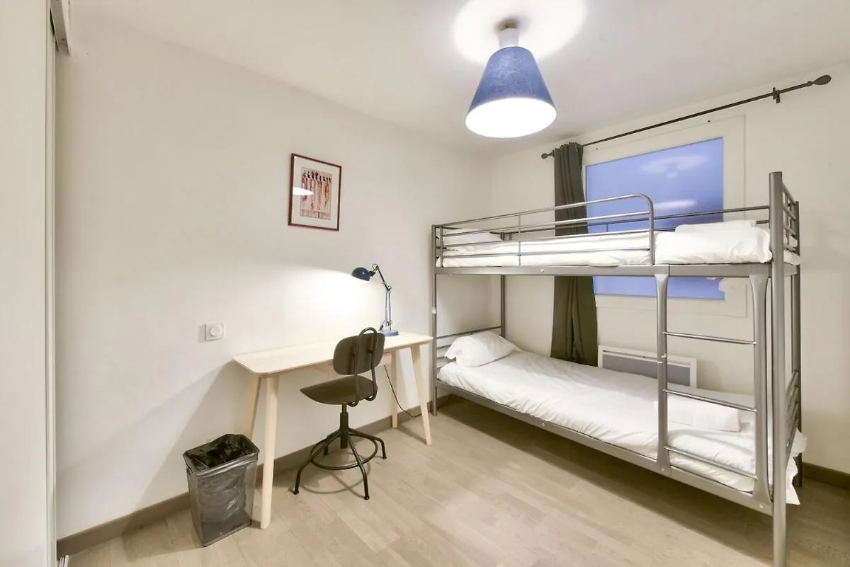 Apartment Modern 2 Bedroom Flat Near Vieux Port Marseille